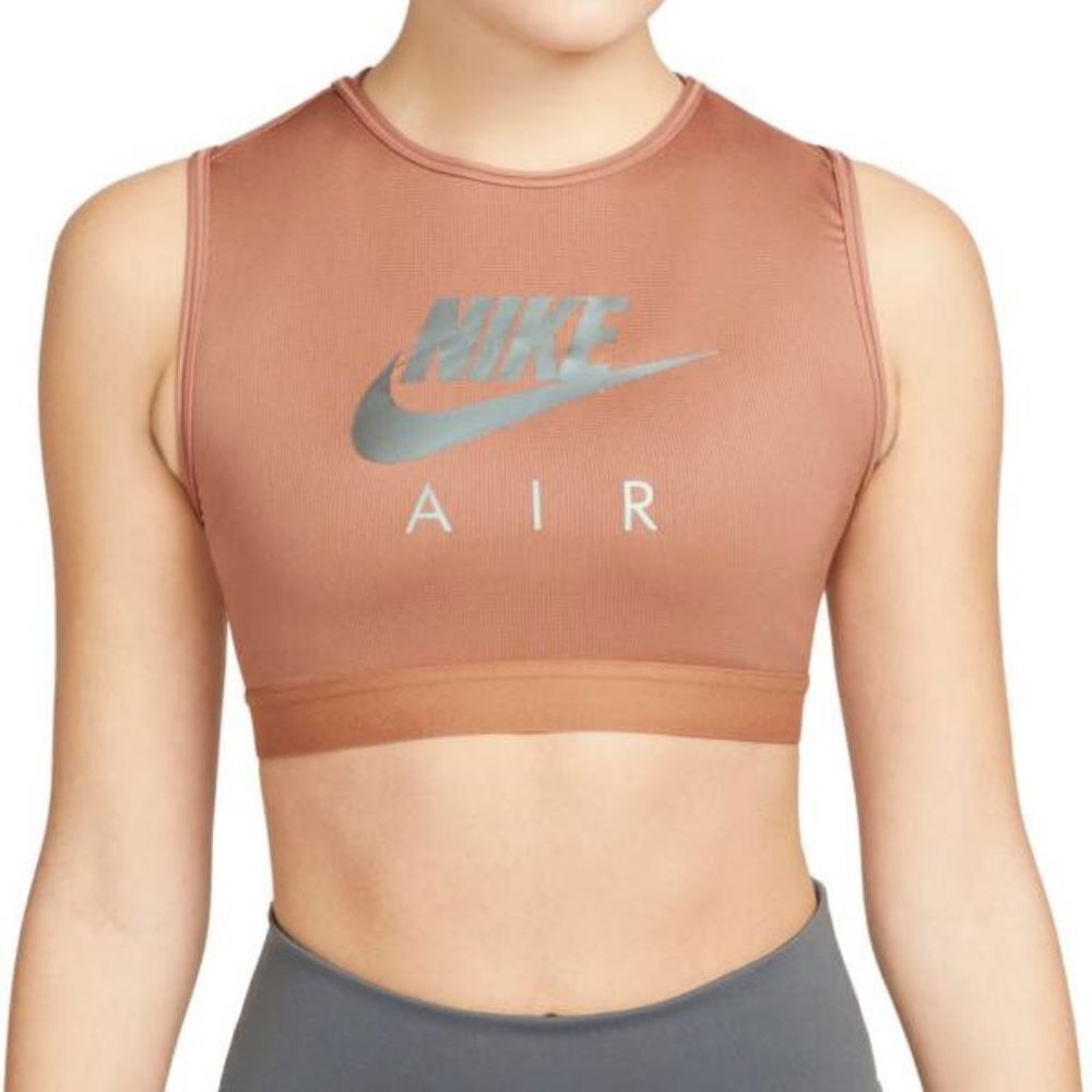 Nike Air Dri-Fit Swoosh Sports Bra